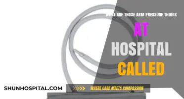Understanding Arm Pressure Cuffs: Hospital Devices for Blood Pressure Monitoring