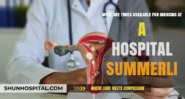 Summerlin Hospital Induction Times: What Expecting Parents Need to Know