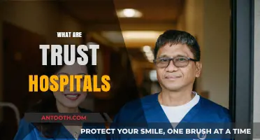 Understanding Trust Hospitals: Definition, Role, and Impact on Healthcare