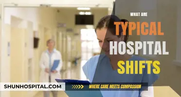 Understanding Typical Hospital Shifts: Roles, Hours, and Work-Life Balance
