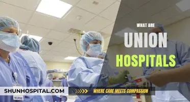 Understanding Union Hospitals: Definition, Role, and Impact on Healthcare