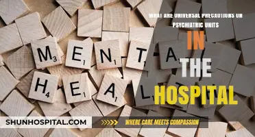 Universal Precautions in Psychiatric Care: Ensuring Safety and Infection Control