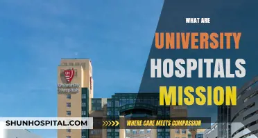 University Hospitals' Mission: Advancing Healthcare, Education, and Community Well-Being