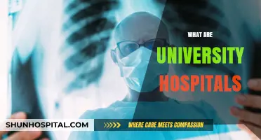 Understanding University Hospitals: Roles, Benefits, and Impact on Healthcare