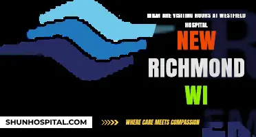 Westfield Hospital New Richmond WI Visiting Hours Guide