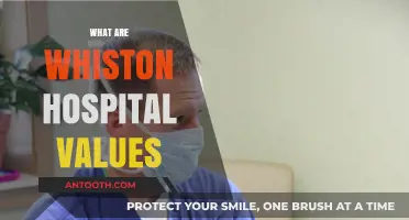 Understanding Whiston Hospital's Core Values: Compassion, Excellence, and Patient-Centered Care