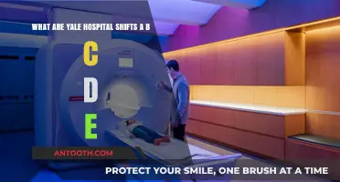 Understanding Yale Hospital's Shift System: A, B, C, D, E Explained