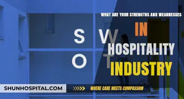 Mastering Hospitality: Strengths and Weaknesses for Industry Success