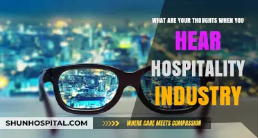 Hospitality Industry Reflections: Impressions, Experiences, and Expectations Explored