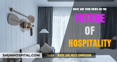 The Future of Hospitality: Trends, Challenges, and Opportunities Ahead