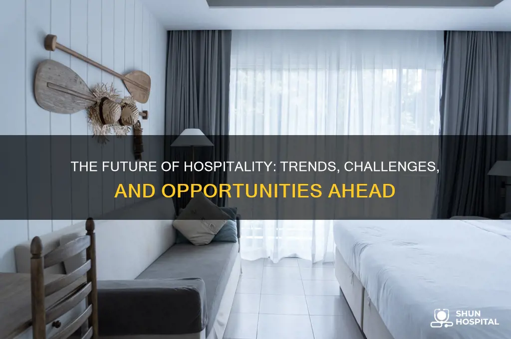 what are your views on the future of hospitality