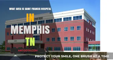 Saint Francis Hospital Memphis TN: Location and Surrounding Area Guide