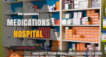 Understanding Borrowed Medications in Hospitals: Uses, Risks, and Protocols