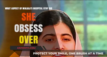 Malala's Hospital Stay: The One Detail She Couldn't Stop Thinking About