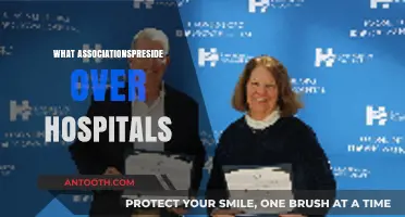 Understanding Key Associations Governing and Overseeing Hospital Operations