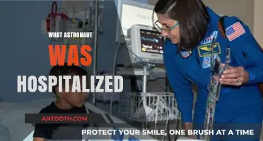 Astronaut Hospitalized: Unraveling the Mystery Behind the Medical Emergency
