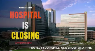 Atlanta Hospital Closure: Which Facility is Shutting Down and Why?