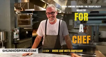 Top Hospitality Awards Recognizing Culinary Excellence for Chefs