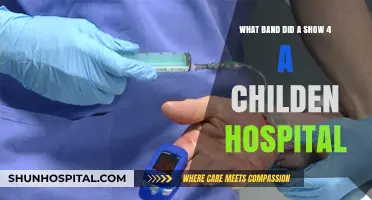 Band Brings Joy to Kids with Heartwarming Hospital Performance