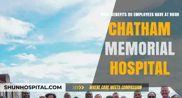 Discover Employee Benefits at Hugh Chatham Memorial Hospital