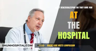 Common Benzodiazepines Administered in Hospitals: What You Need to Know