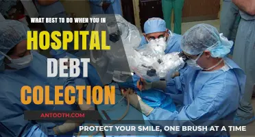 Navigating Hospital Debt Collection: Smart Strategies to Regain Financial Control