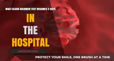 Understanding the 48-Hour Hospital Stay for Blood Disorder Testing