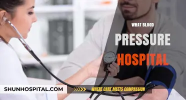 Understanding Blood Pressure: When to Seek Hospital Care