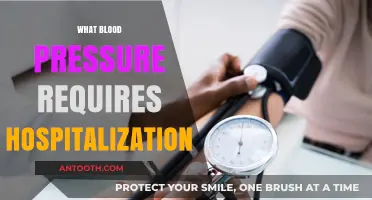 When to Seek Emergency Care: Critical Blood Pressure Levels Explained