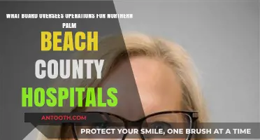 Northern Palm Beach County Hospitals: Governing Board Oversight Explained