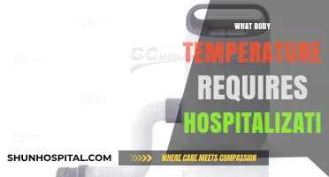 When to Seek Emergency Care: Critical Body Temperatures Explained
