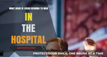 Lucas Reads to Max: Unveiling the Hospital Book Mystery