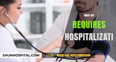 When to Seek Hospital Care for Dangerously High Blood Pressure