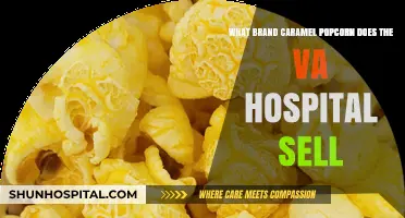 VA Hospital's Caramel Popcorn Brand: Uncovering the Sweet Snack Mystery