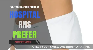 Top Adult Brief Brands Preferred by Hospital RNs: Expert Insights