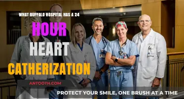 Buffalo Hospital Offering 24-Hour Heart Catherization Services: Find Out Where