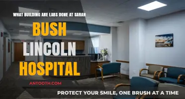 Sarah Bush Lincoln Hospital: Exploring the Dedicated Lab Facility Building