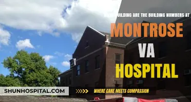 Navigating Montrose VA Hospital: Understanding Building Numbers and Locations