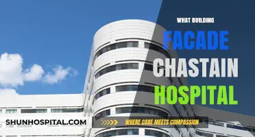 Chastain Hospital's Building Facade: Design, Features, and Architectural Significance