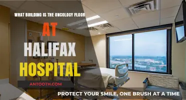 Where to Find the Oncology Floor at Halifax Hospital