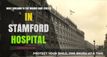 Stamford Hospital's Wound Care Center: Location and Building Guide