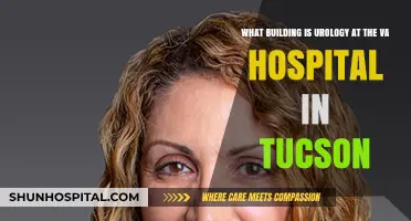 Finding Urology at Tucson VA Hospital: Location Guide for Veterans
