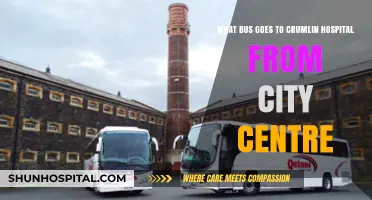 City Centre to Crumlin Hospital: Your Bus Route Guide