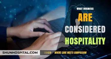 Exploring the Diverse World of Hospitality Businesses and Industries