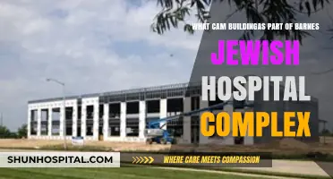 Exploring the Cam Building: A Key Component of Barnes-Jewish Hospital
