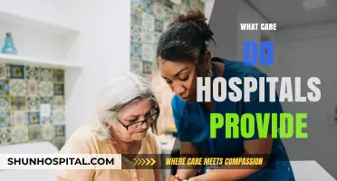 Comprehensive Hospital Care: Services, Support, and Patient-Centered Treatment Explained