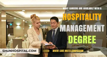 Exploring Diverse Career Paths with a Hospitality Management Degree