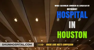 Catholic Church Near Methodist Hospital Houston: A Spiritual Haven