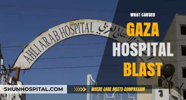 Unraveling the Gaza Hospital Blast: Causes and Consequences Explored
