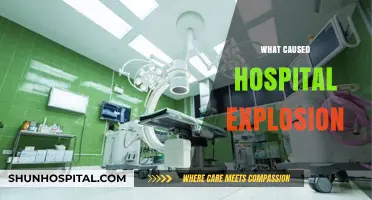 Unraveling the Devastating Causes Behind the Hospital Explosion Tragedy